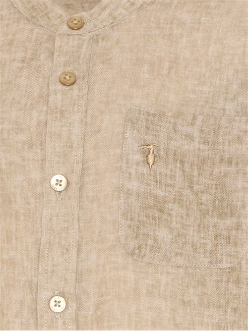  TRUSSARDI JEANS | TBP26140CA/HBBROWN_INC